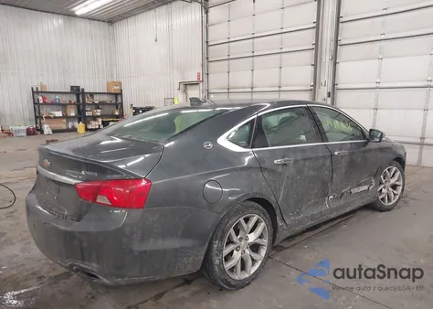 2019 Chevrolet Impala 2Lz z USA, uszkodzony, nr VIN 2G1105S37K9149791